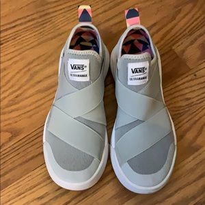 Vans Ultrarange Neon Collaboration